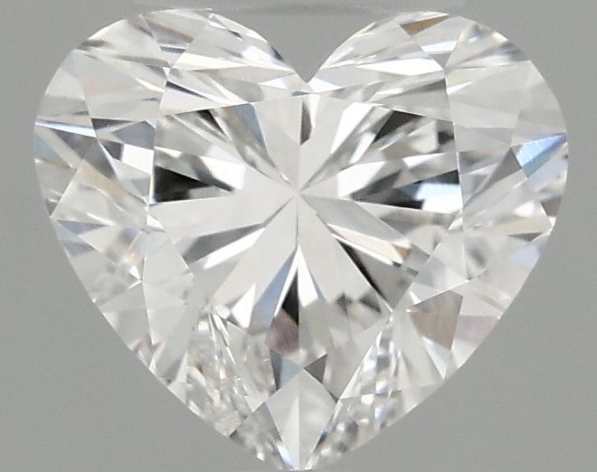 1.10 ct. heart Lab Grown Diamond front image