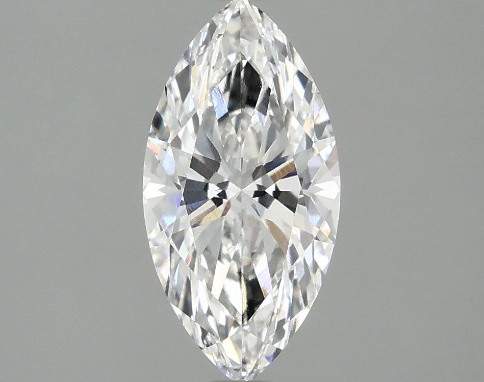 1.42 ct. marquise Lab Grown Diamond front image