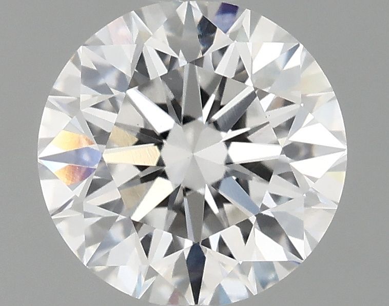 1.59 ct. round Lab Grown Diamond front image