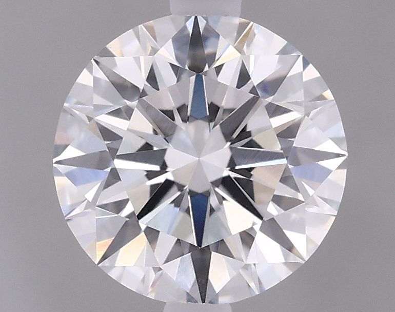 1.10 ct. round Lab Grown Diamond front image