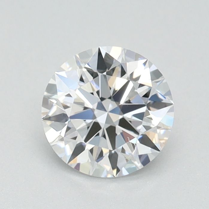 0.52 ct. round Lab Grown Diamond front image