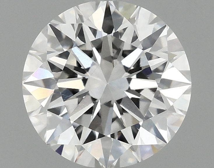 1.09 ct. round Lab Grown Diamond front image