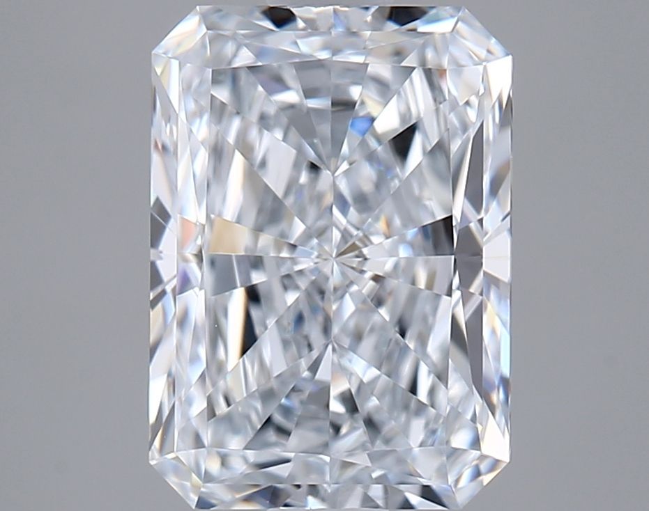 2.02 ct. radiant Lab Grown Diamond front image