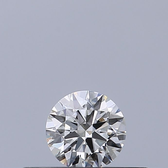 0.19 Carat Round Diamond F VS1