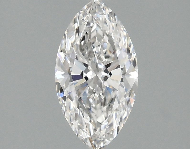 0.98 ct. marquise Lab Grown Diamond front image