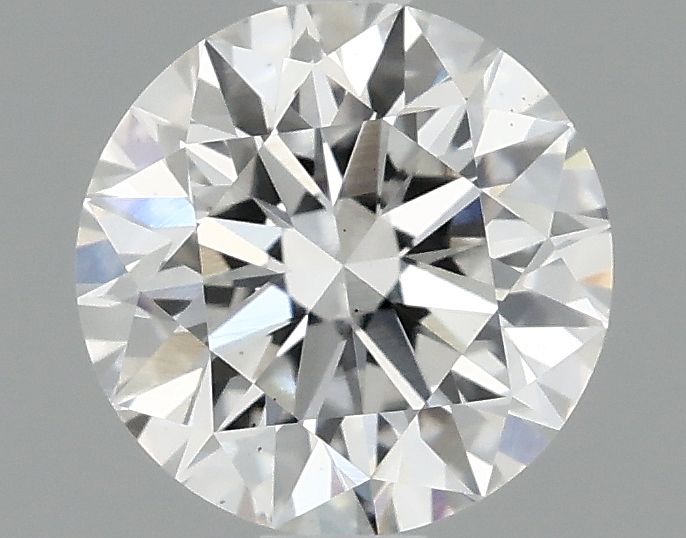 1.02 ct. round Lab Grown Diamond front image