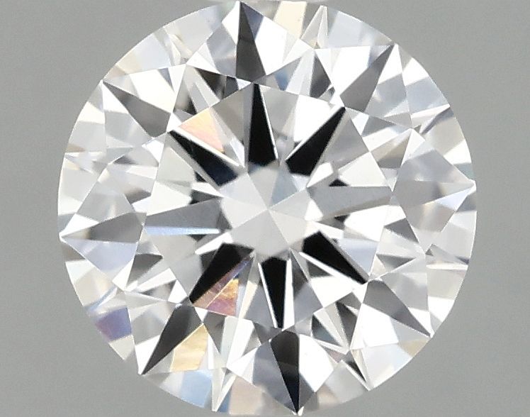 1.36 ct. round Lab Grown Diamond front image