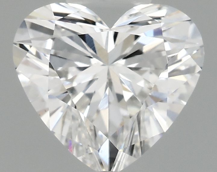 1.05 ct. heart Lab Grown Diamond front image