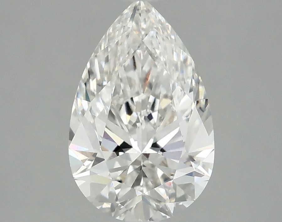 1.88 ct. pear Lab Grown Diamond front image