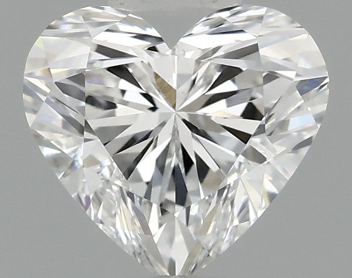 1.01 ct. heart Lab Grown Diamond front image