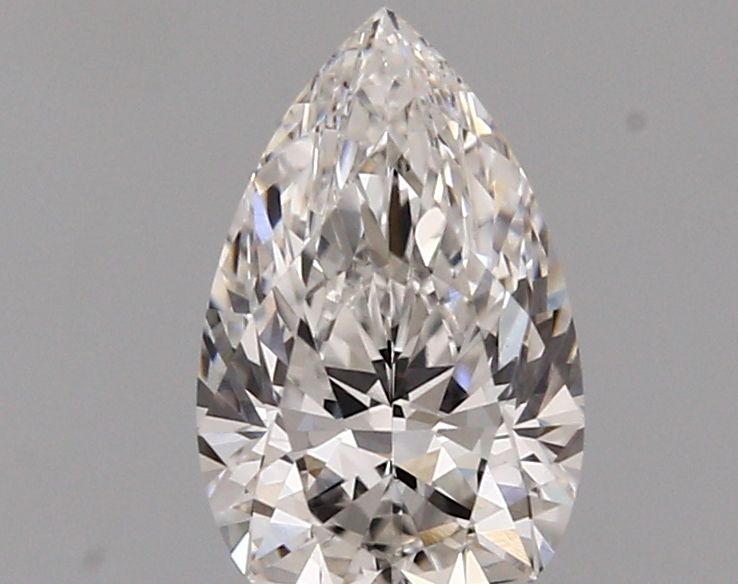 Pear Diamond