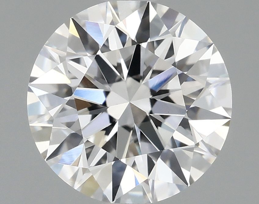 1.49 ct. round Lab Grown Diamond front image