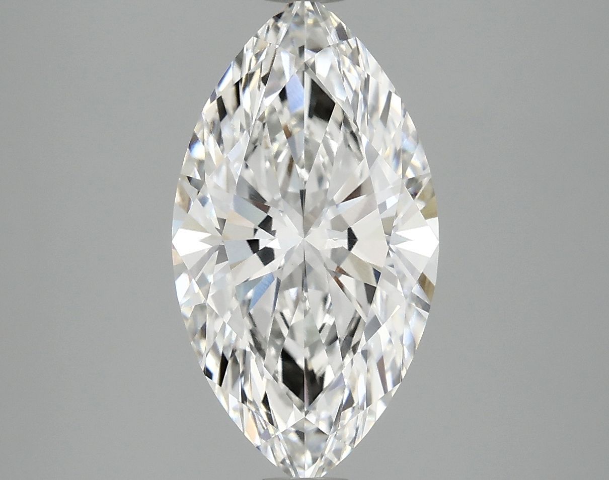 2.99 ct. marquise Lab Grown Diamond front image