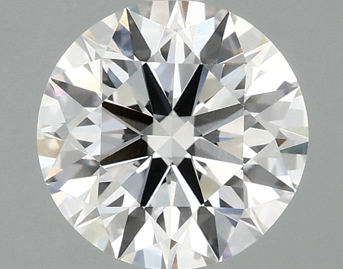 2.00 ct. round Lab Grown Diamond front image
