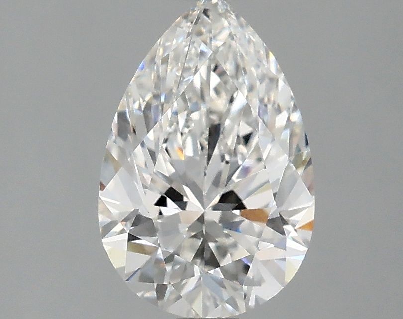 1.56 ct. pear Lab Grown Diamond front image