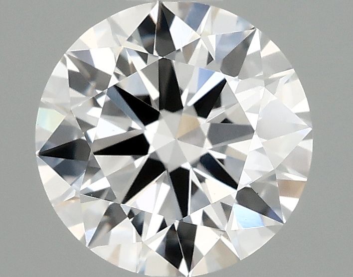 1.52 ct. round Lab Grown Diamond front image