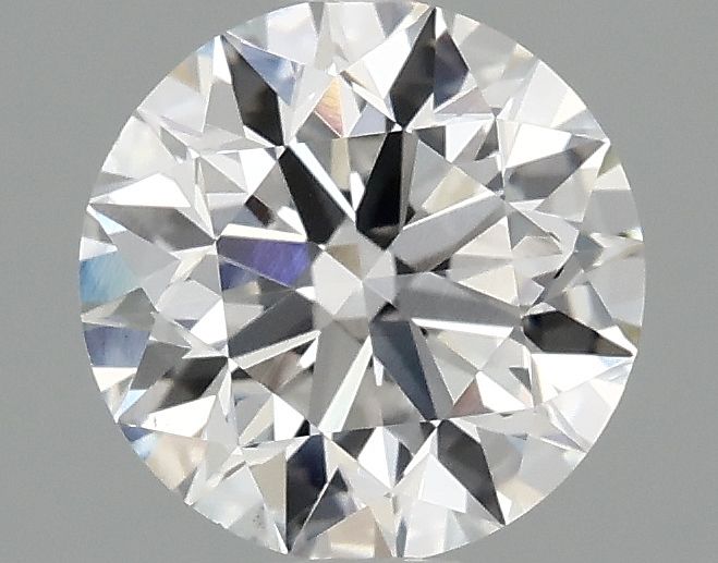 1.59 ct. round Lab Grown Diamond front image