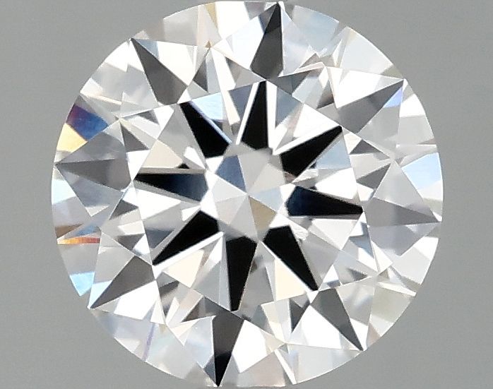 1.47 ct. round Lab Grown Diamond front image
