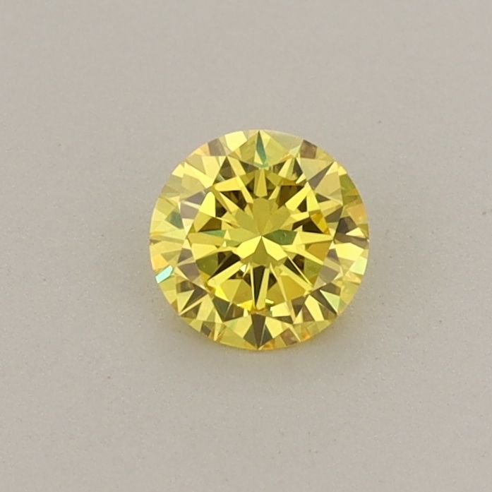 0.30 ct Round diamond