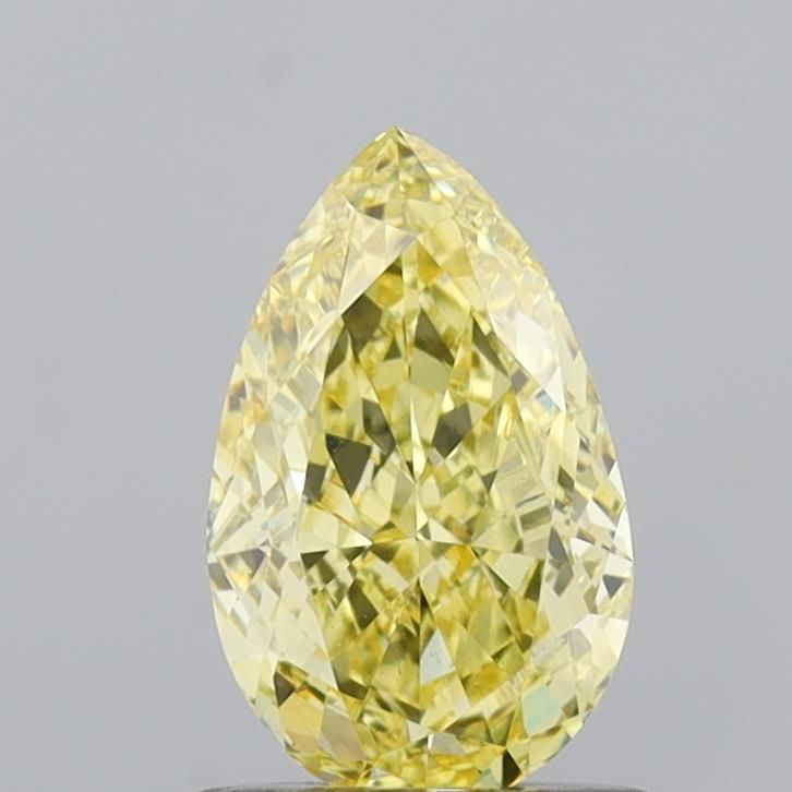 1.07 ct. pear Lab Grown Diamond front image