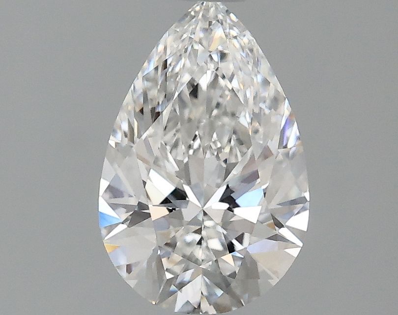 1.03 ct. pear Lab Grown Diamond front image