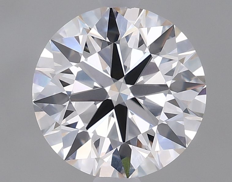 1.10 ct. round Lab Grown Diamond front image
