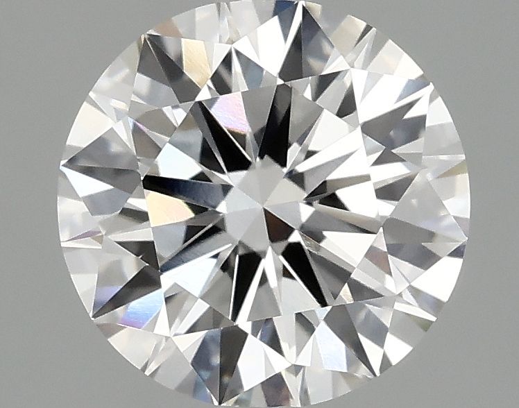 2.02 ct. round Lab Grown Diamond front image