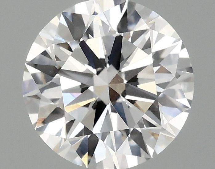 0.99 ct. round Lab Grown Diamond front image