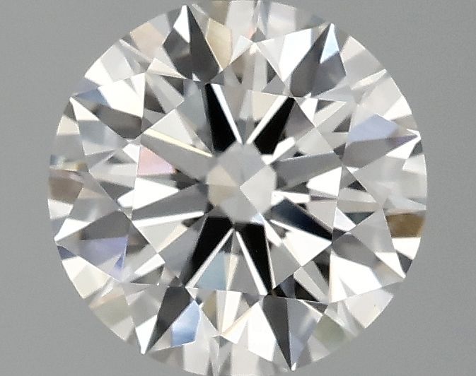 1.53 ct. round Lab Grown Diamond front image