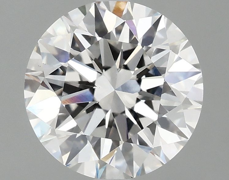 2.33 ct. round Lab Grown Diamond front image