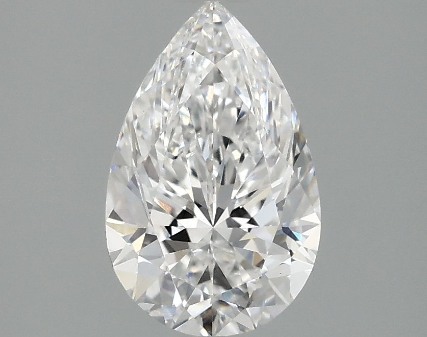 1.47 ct. pear Lab Grown Diamond front image
