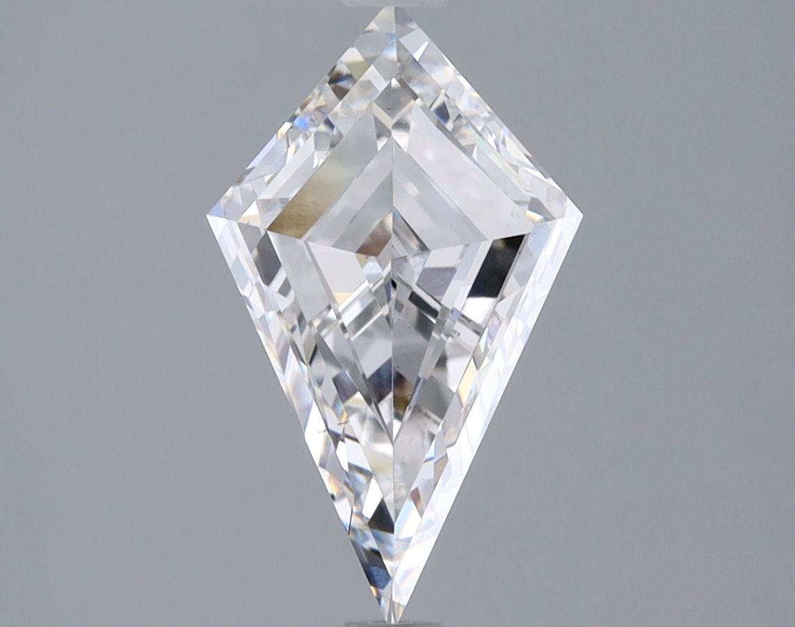 1.65 ct lab-grown Kite Diamond