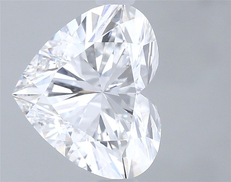 2.09 ct. heart Lab Grown Diamond front image