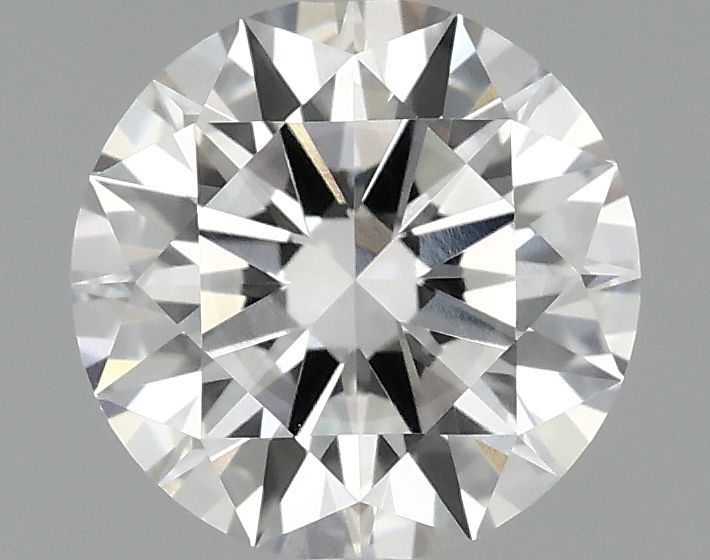 1.01 ct. round Lab Grown Diamond front image
