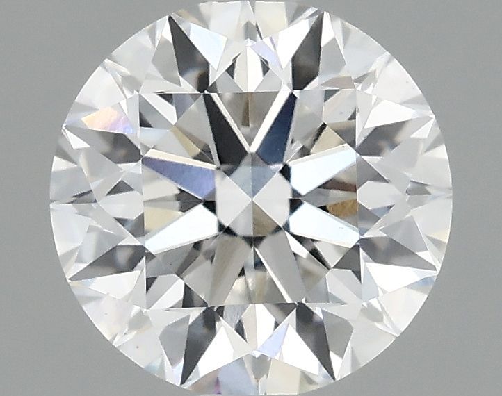 1.59 ct. round Lab Grown Diamond front image