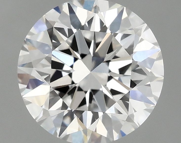 1.59 ct. round Lab Grown Diamond front image