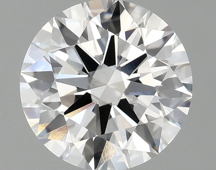 1.45 ct. round Lab Grown Diamond front image