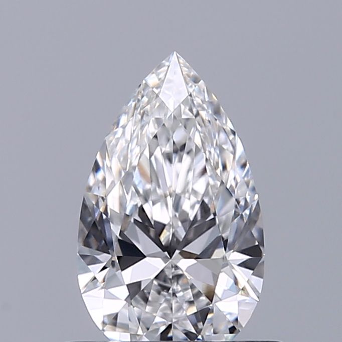 0.51 ct. pear Lab Grown Diamond front image