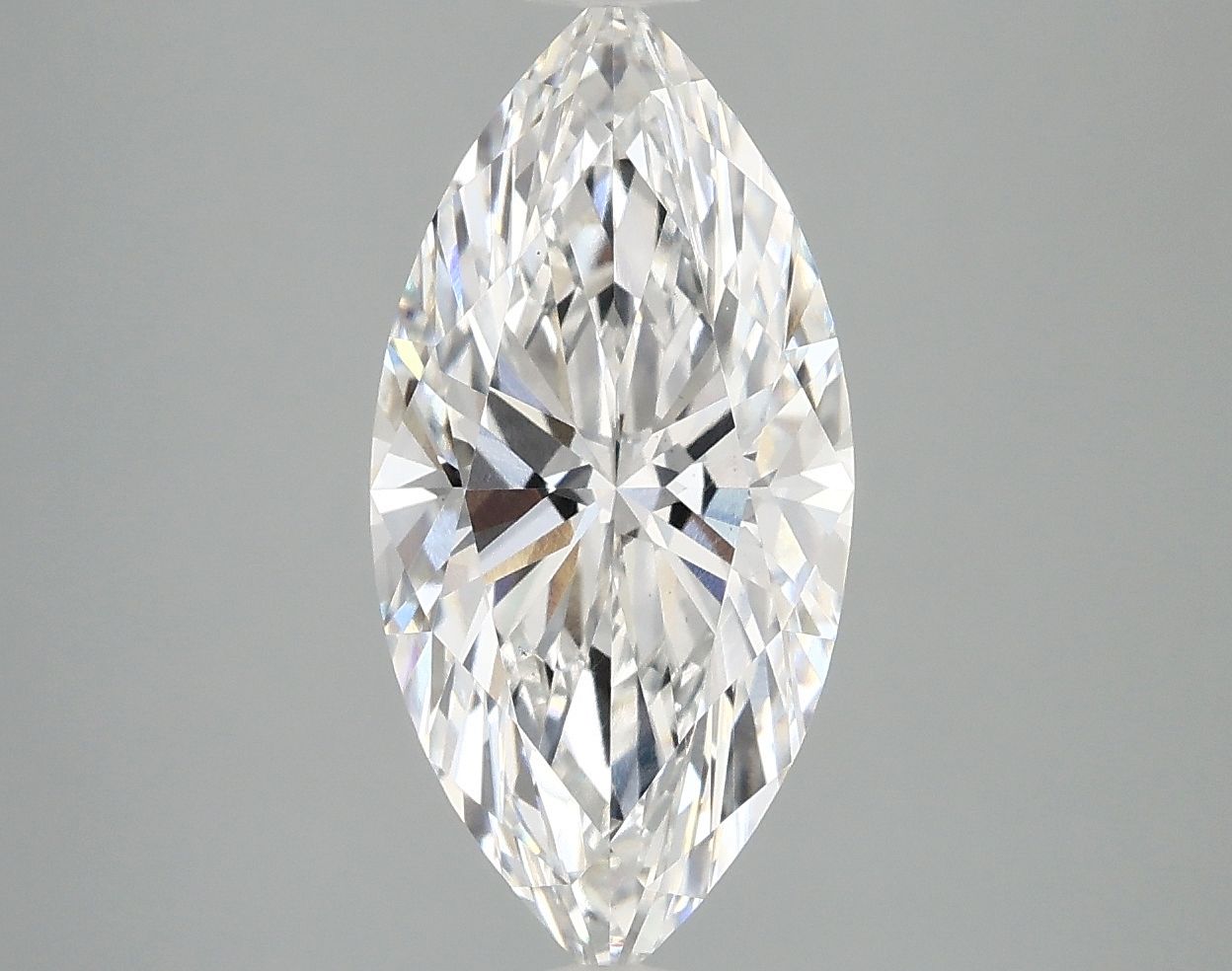 2.87 ct. marquise Lab Grown Diamond front image