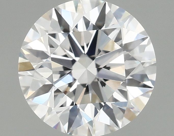 0.98 ct. round Lab Grown Diamond front image