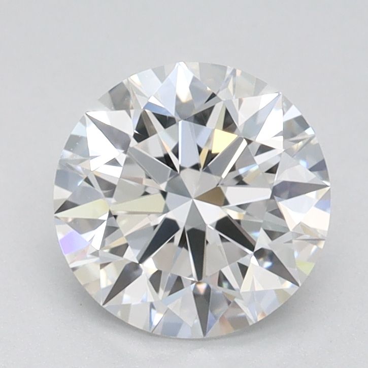 1.01 ct. round Lab Grown Diamond front image