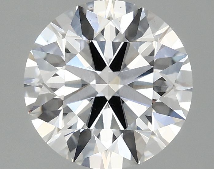 2.01 ct. round Lab Grown Diamond front image