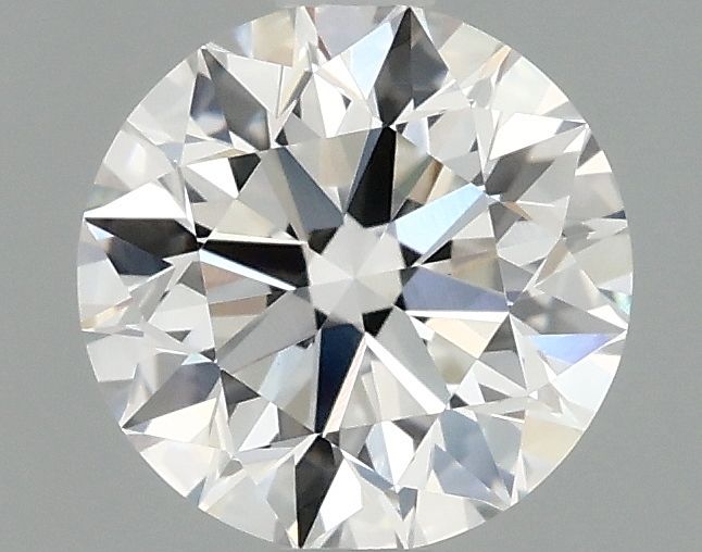 1.02 ct. round Lab Grown Diamond front image