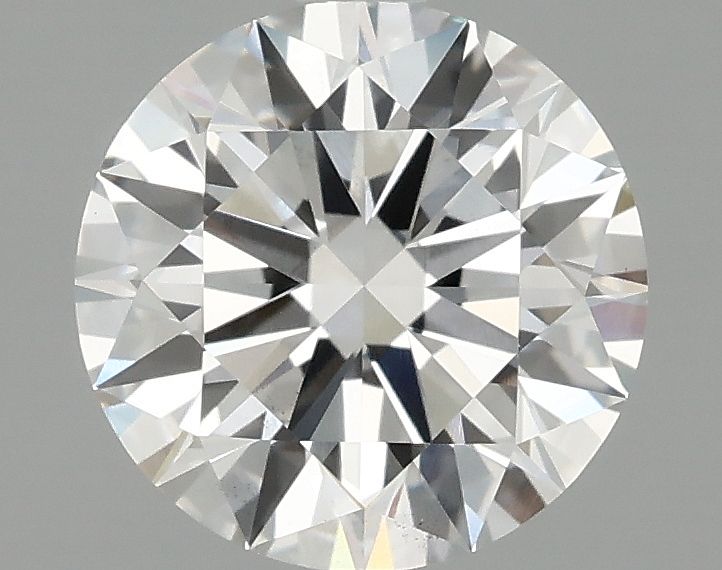 1.55 ct. round Lab Grown Diamond front image