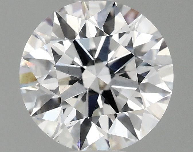 1.05 ct. round Lab Grown Diamond front image