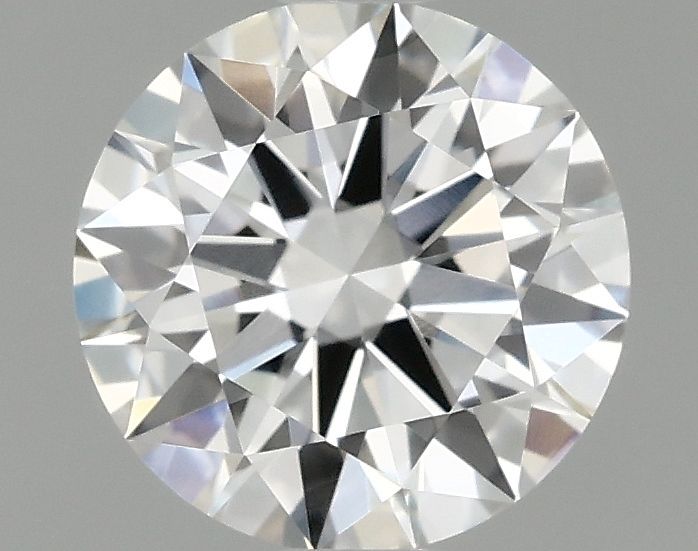 0.97 ct. round Lab Grown Diamond front image