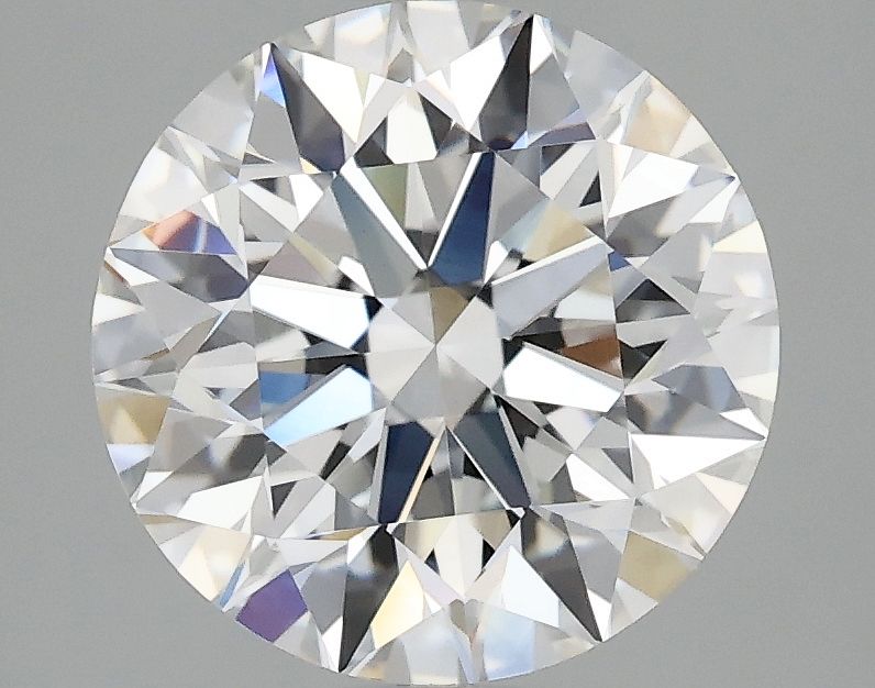 2.98 ct. round Lab Grown Diamond front image