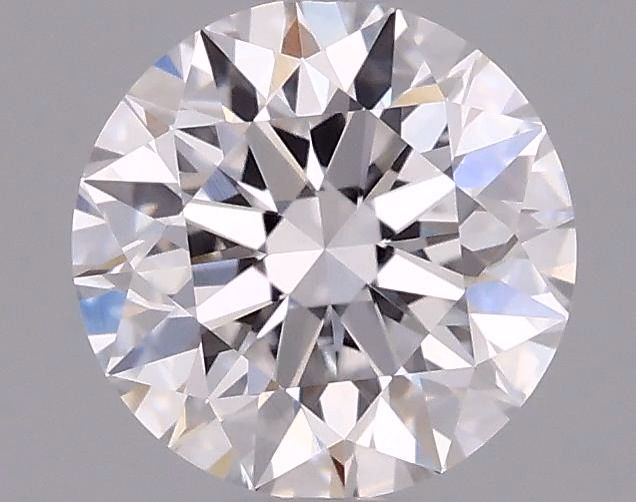 1.40 ct. round Lab Grown Diamond front image