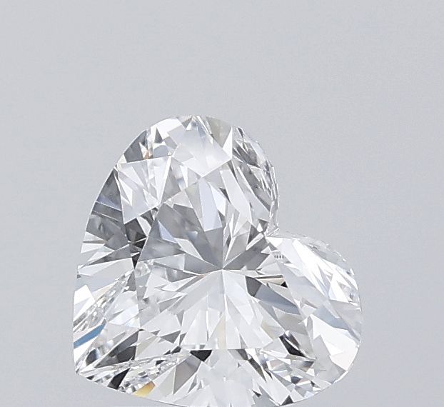 1.05 carat d VS1 EX Cut IGI heart diamond