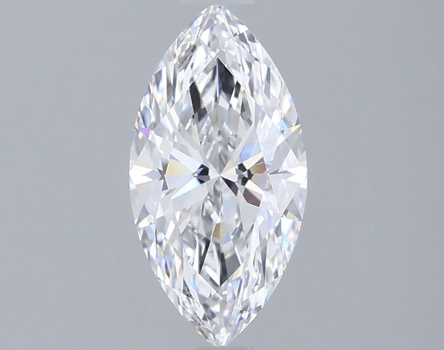 1.04 ct. marquise Lab Grown Diamond front image